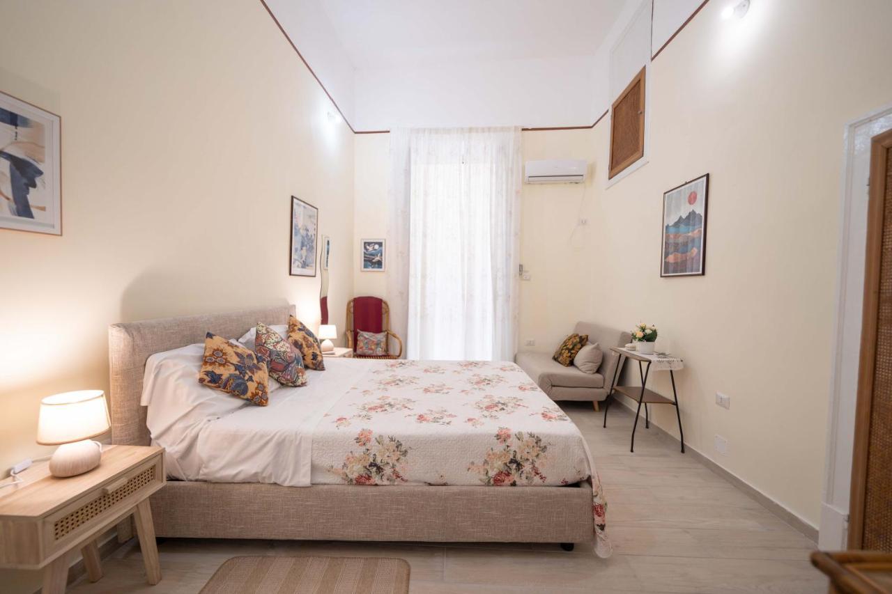 Cosmea By Dimorra Apartment เนเปิลส์ ภายนอก รูปภาพ